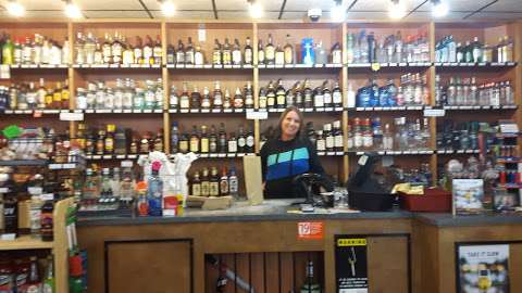 Agassiz Liquor Store